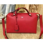AAA Fendi BY THE WAY Bag Calfskin Leather F55209 Red VS07659