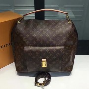 AAA Louis Vuitton Monogram Canvas Metis Hobo Bag M40781 VS06727