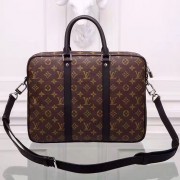 AAA Louis Vuitton Monogram Canvas Porte-documents Voyage PM N41478 VS07764