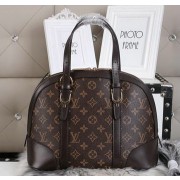 AAA Louis Vuitton Monogram Canvas Tote Bag M40180 Brown VS08411