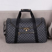 AAA Replica Louis Vuitton Damier Graphite Canvas Neo Eole 55 Luggage M23032 VS03625