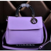 Be Dior Diorissimo Flap Small Bag Cruise 2015 CD1108 Lavender VS07026