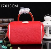 Best Louis Vuitton Epi Leather Doc BB M93248 Red VS07699