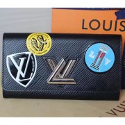 Best Louis Vuitton Epi Leather Twist Wallet M62008 VS02418