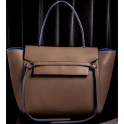 Celine Belt Bag Original Leather CL3345M Khaki&Blue VS02482