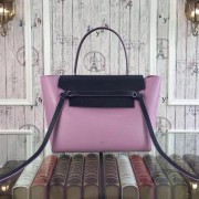 Celine Belt Bag Original Leather CLA98312 Lavender&Black VS03586