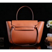 Celine Belt Bag Smooth Calfskin Leather C3345 Wheat VS03598