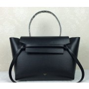 Celine Small Belt Bag Original Leather C98312 Black VS00819