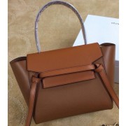 Celine Small Belt Bag Original Leather CLT98311S Wheat VS06493