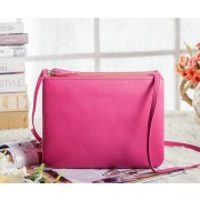 Celine Trio Crossbody Messenger Bag C3000 Rose VS01719