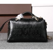Cheap Louis Vuitton Fall Winter 2015 Tote Bag M97536 Black VS02764