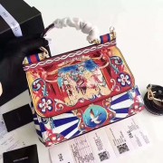 Copy AAA Dolce&Gabbana Medium Sicily Bag DG060412 VS01957