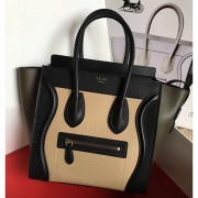 Copy Celine Micro Luggage Original Leather Pink CL180920 VS02132