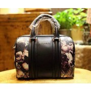 Copy Givenchy Lucrezia Bag Calf Leather Boston Bag G9988G VS09560