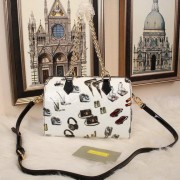 Copy Louis Vuitton M40898 Monogram Vernis Stickers SPEEDY 25 Bag VS01242