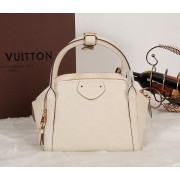 Copy Louis Vuitton Monogram Empreinte Marais BB M41045 OffWhite VS02111