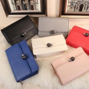 Dior Nappa Leather Flap Shoulder Bag D6332 VS04755