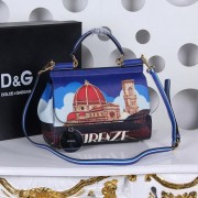 Dolce & Gabbana SICILY Bag BB4136TC VS08827