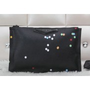 Fake Givenchy Antigona Print Clutch G3808E VS01350