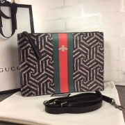 Fake Gucci GG Caleido Web Messenger Bag 429004 VS07479