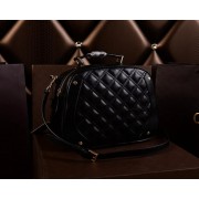 Fake Gucci Tote Bag Original Leather 368830 Black VS03683