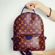 Fake Hot Louis Vuitton Monogram Canvas Michael Onyx Backpack M96183 VS05399