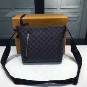 Fake Louis Vuitton Damier Graphite Canvas Mick PM N41211 VS08974