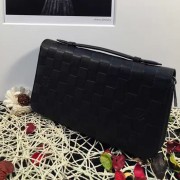 Fake Louis Vuitton Damier Infini Leather Zippy XL Wallet N62251 VS04312