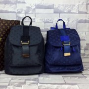 Fake Louis Vuitton Monogram Canvas Backpack M41802 VS01674