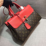 Fake Louis Vuitton Monogram Canvas Venus Bag M41738 Cherry VS05502