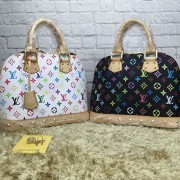 Fake Louis Vuitton Monogram Multicolore Alma PM M40444 VS03971