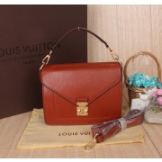 Fake Luxury Louis Vuitton Spring Summer 2014 Biface M94470 Brown VS05278