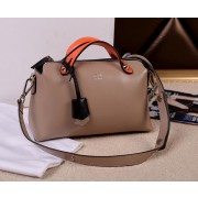 Fendi By The Way Bag Original Leather F2350 Brown VS02085