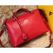 Fendi BY THE WAY Bag Original Leather FD2353 Red VS00720