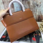 Givenchy Horizon Bag in Camel Smooth Calfskin G040102 VS03457