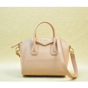 Givenchy mini Antigona Bag Original Leather G9981S Beige VS01855