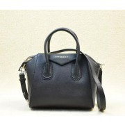 Givenchy mini Antigona Bag Original Leather G9981S Black VS05003
