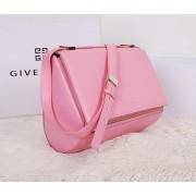 Givenchy Pandora Box Bag Calfskin Leather G0766 Pink VS04361
