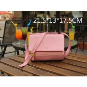Givenchy Pandora Box Bag Calfskin Leather G9986 Pink VS01147