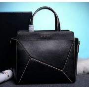 Givenchy Tote Bag Grainy Leather G5855 Black VS00917