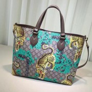 Gucci Bengal GG Supreme Tote Bag 412096 VS01979
