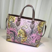 Gucci Bengal Soft GG Tote Bag 453705 VS00912