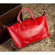 Gucci Carry-on Duffle Bags Calfskin 325791 Red VS05661