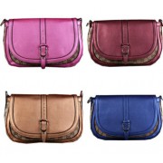 Gucci Coossbody Flap Bag Denim Canvas 336748 VS06978