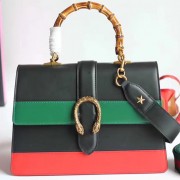Gucci Dionysus Leather Top Handle Bag 421999 VS02045