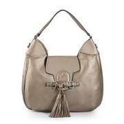 Gucci Emily Original Leather Hobo Bag 322226 Gold VS06374