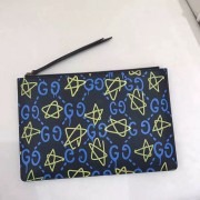Gucci Guccighost Pouch 445597 VS09076