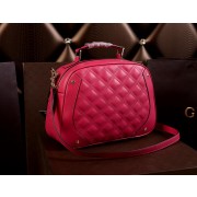 Gucci Tote Bag Original Leather 368830 Rosy VS09699