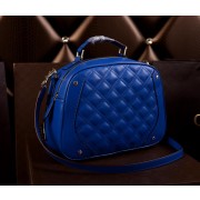 Gucci Tote Bag Original Leather 368830 Royal VS07179