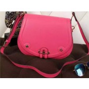 Hermes Passe-Guide Bag Calfskin Leather H22039 Rose VS02395